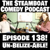 The Steamboat Comedy Podcast