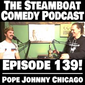 The Steamboat Comedy Podcast