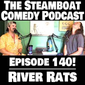 The Steamboat Comedy Podcast
