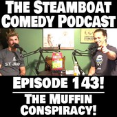 The Steamboat Comedy Podcast