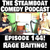 The Steamboat Comedy Podcast