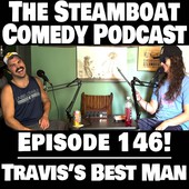 The Steamboat Comedy Podcast