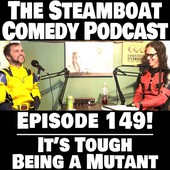 The Steamboat Comedy Podcast