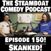 The Steamboat Comedy Podcast