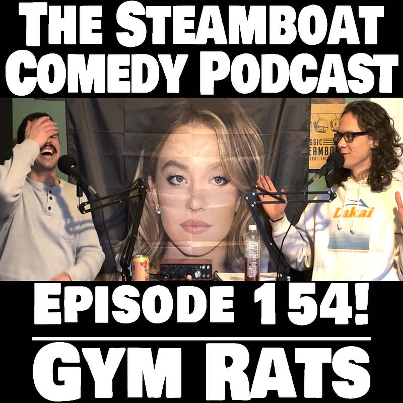 The Steamboat Comedy Podcast
