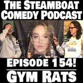 The Steamboat Comedy Podcast
