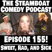 The Steamboat Comedy Podcast