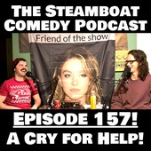 The Steamboat Comedy Podcast
