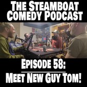 The Steamboat Comedy Podcast