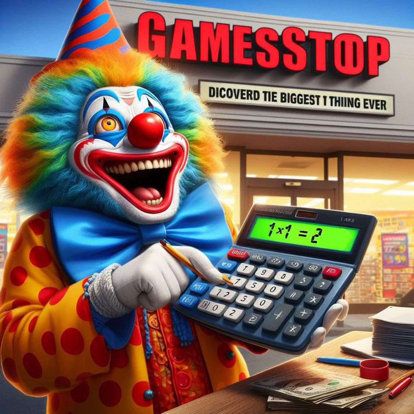 Live From Clown World