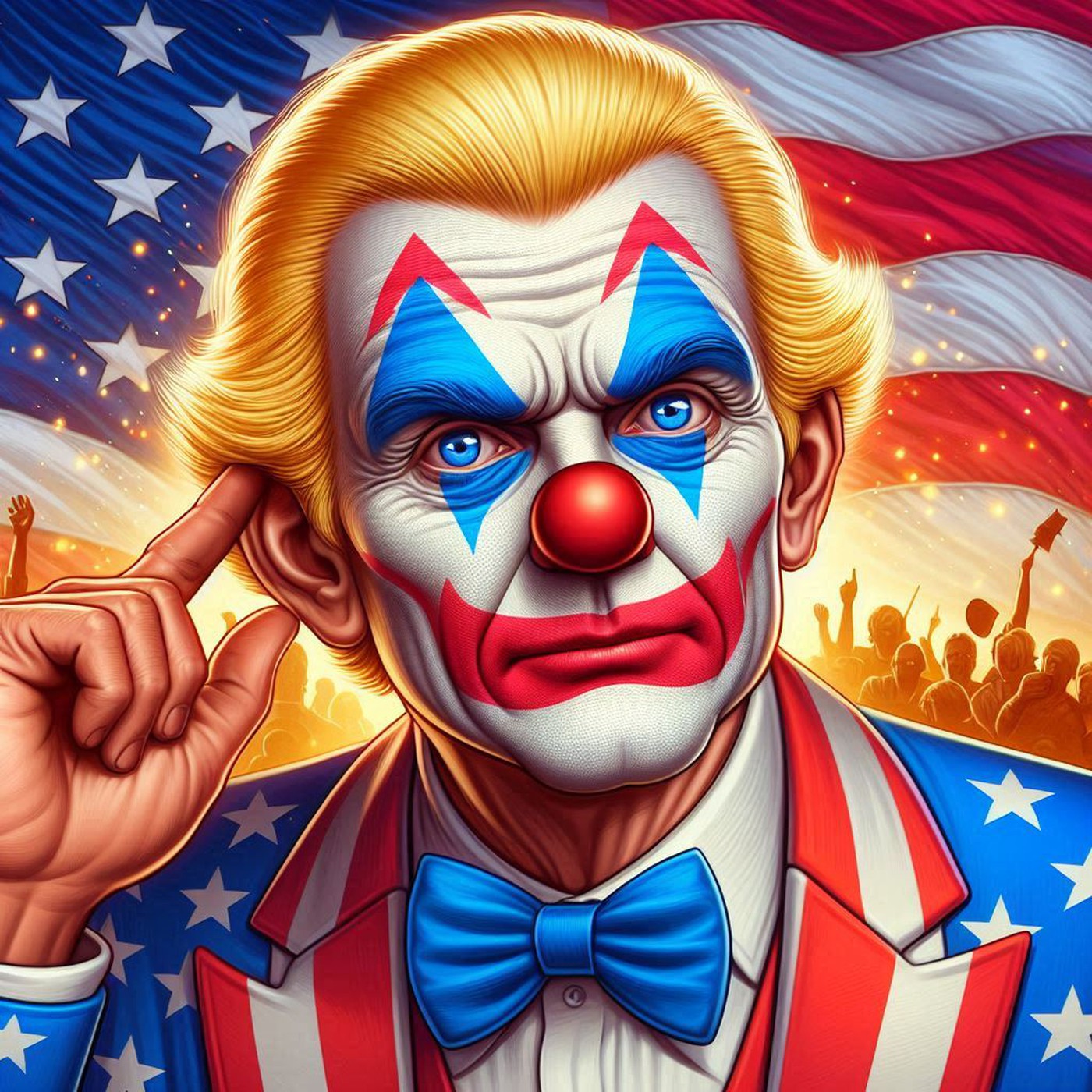 Live From Clown World
