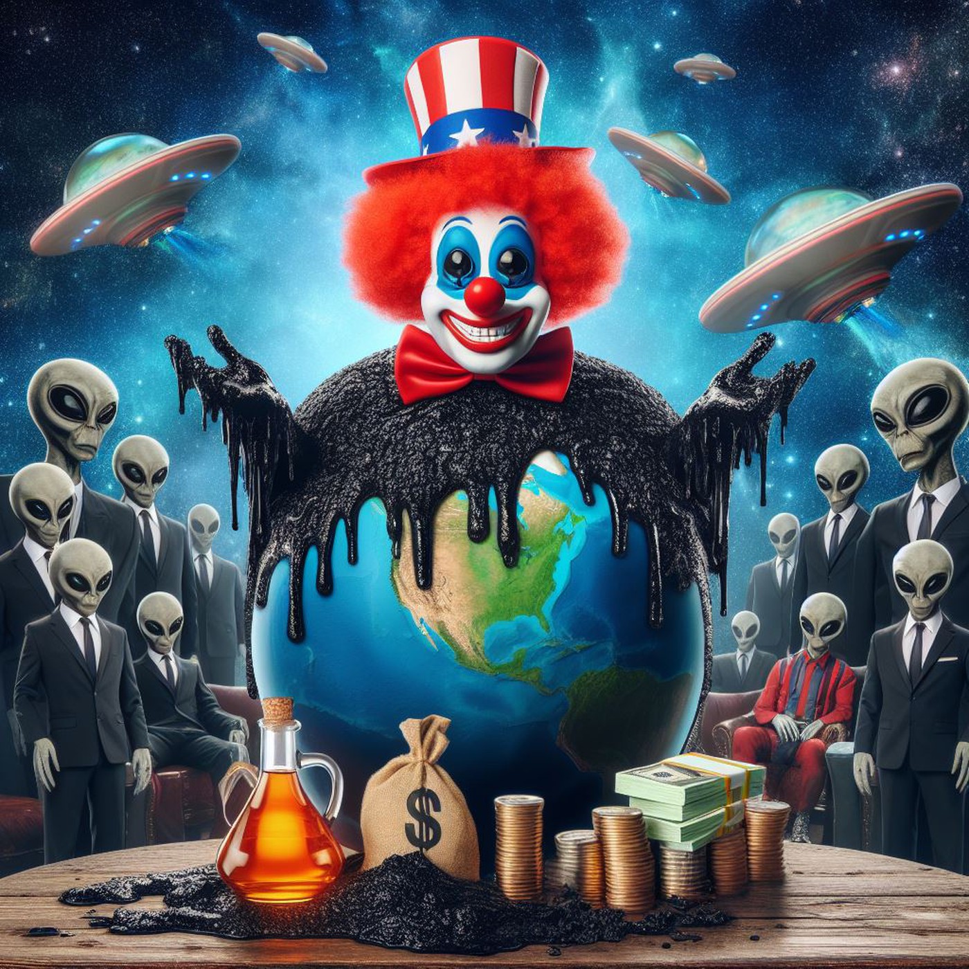 Live From Clown World