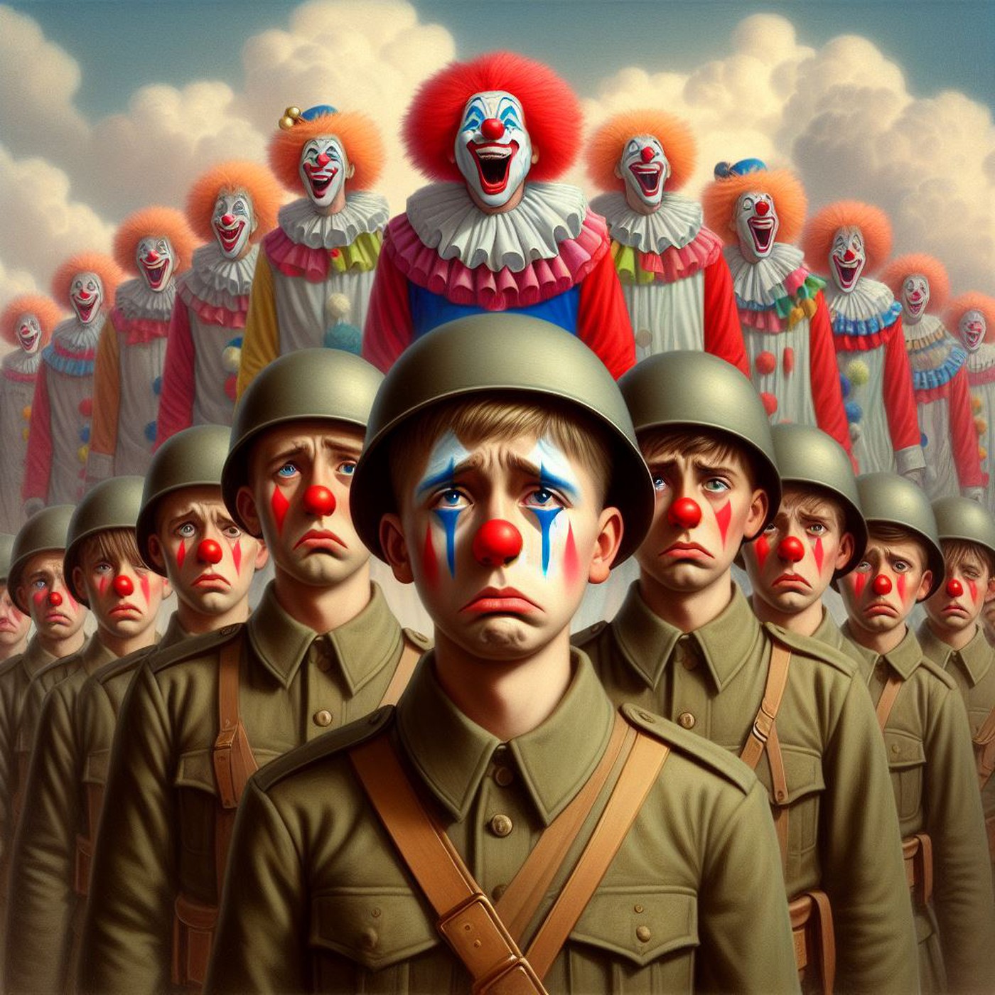 Live From Clown World