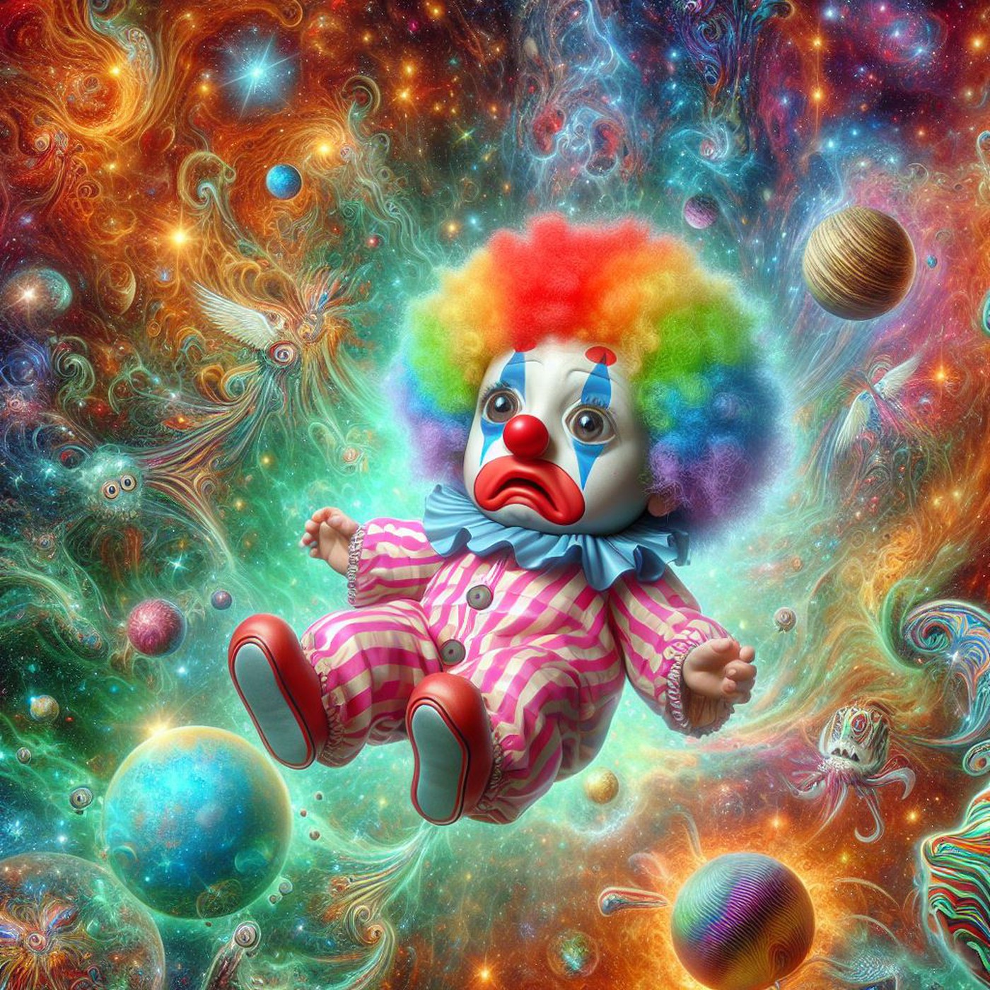 Live From Clown World