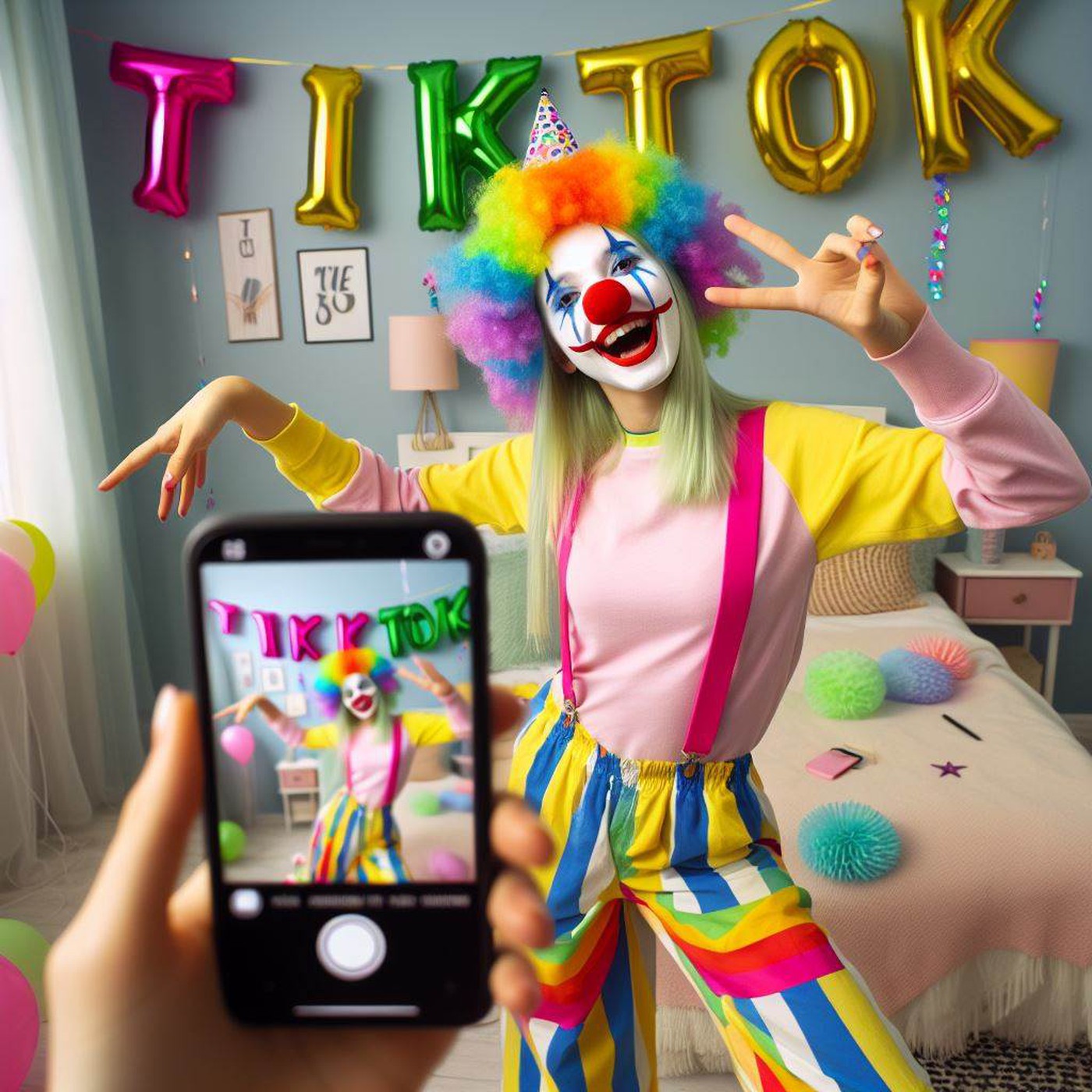 Live From Clown World