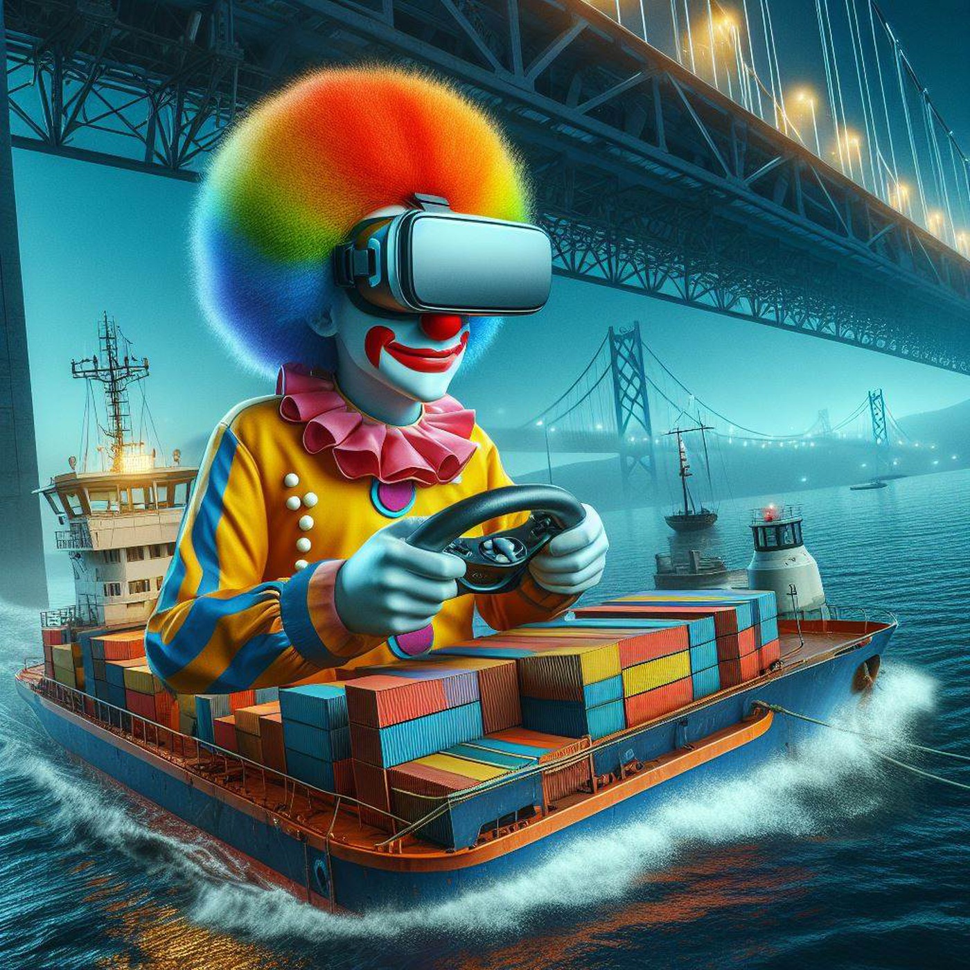 Live From Clown World