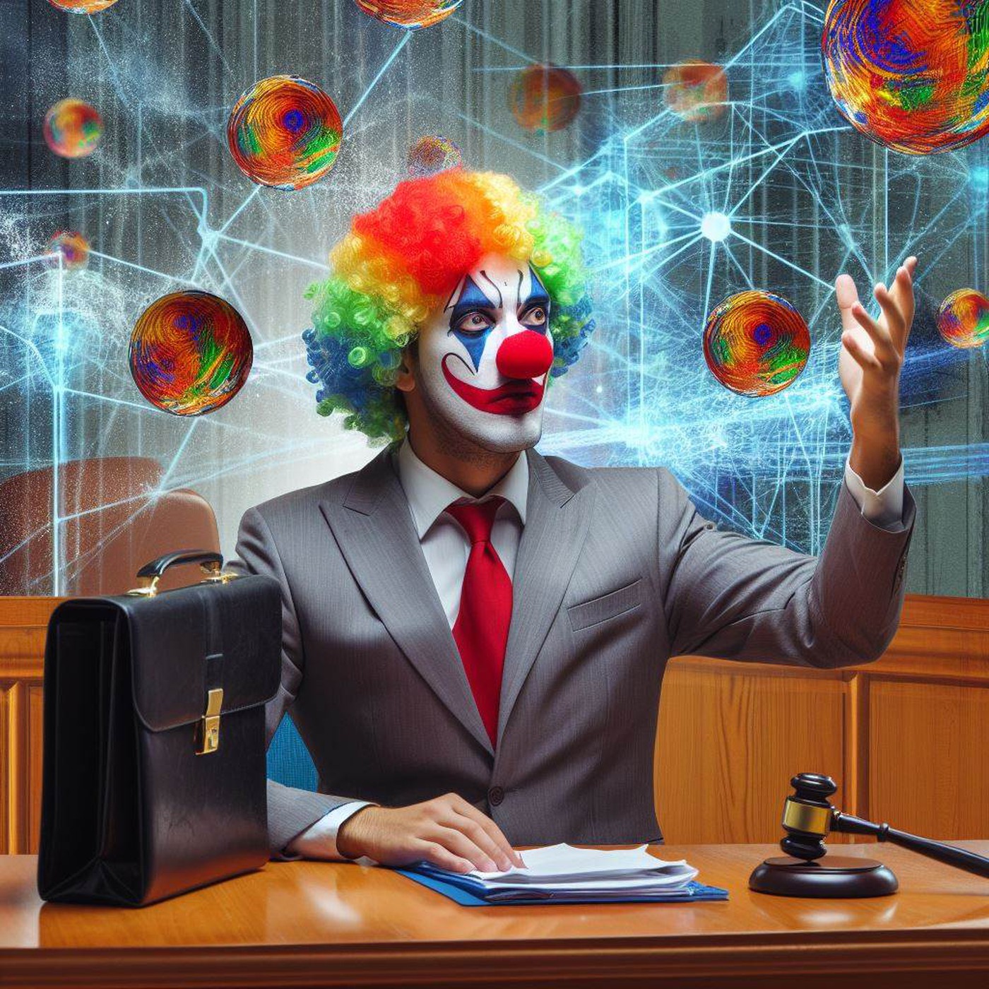 Live From Clown World