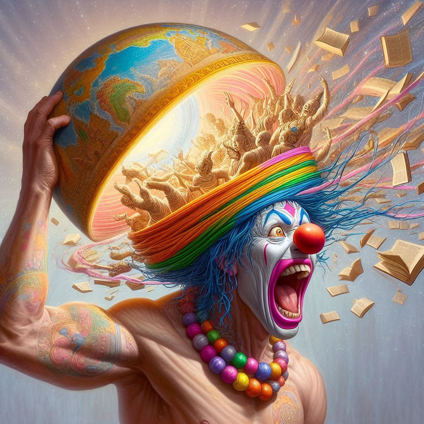Live From Clown World