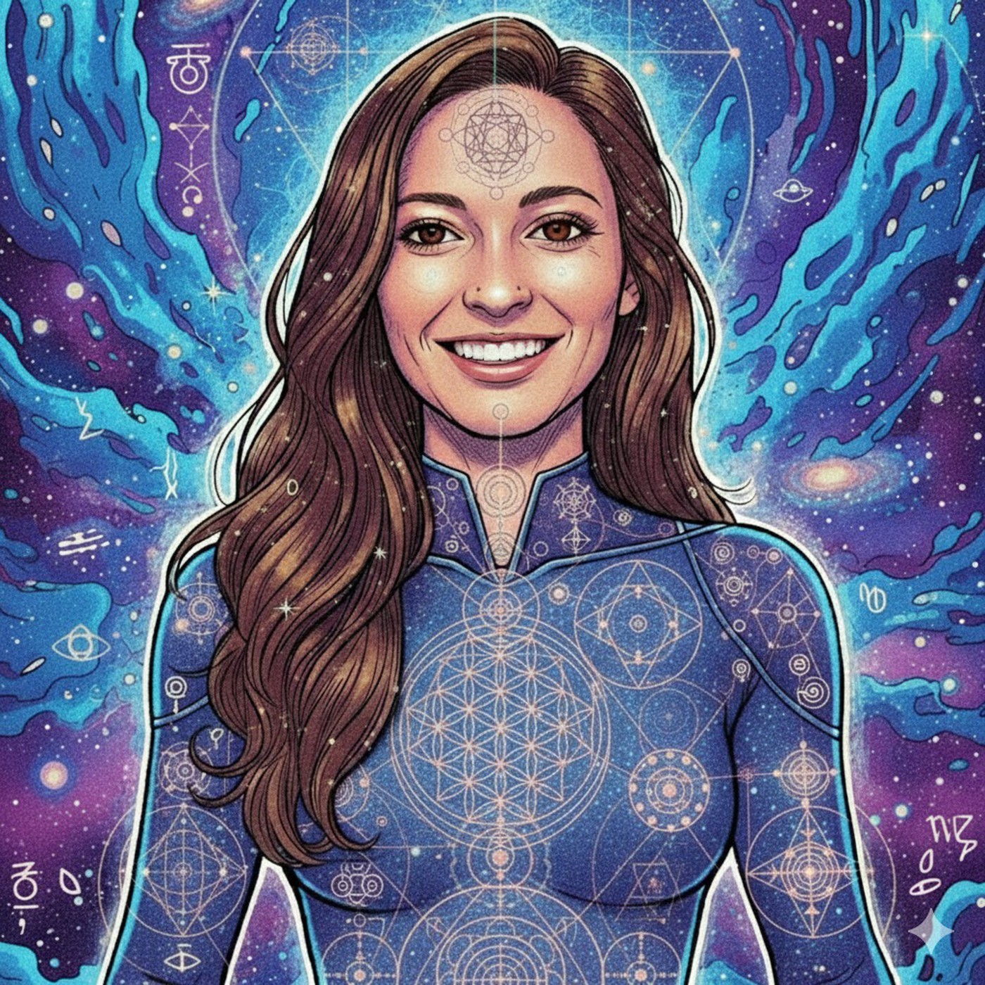 Meta Mic\'s Thought Place Thing