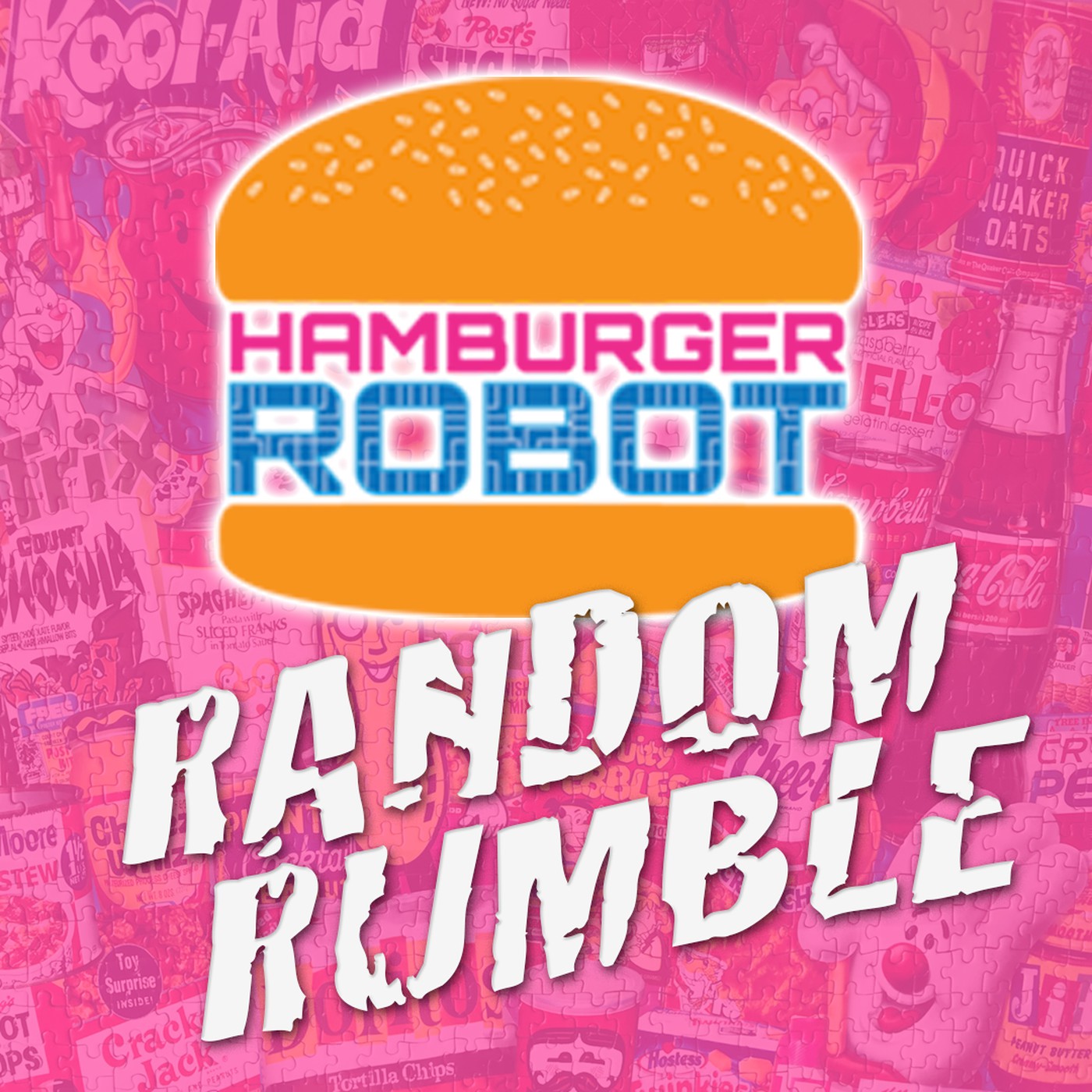 Hamburger Robot