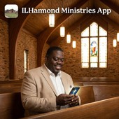 Rev. I. L. Hammond Pastor of Neely Church in Baton Rouge, Louisiana