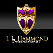 Rev. I. L. Hammond Pastor of Neely Church in Baton Rouge, Louisiana