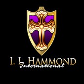 Rev. I. L. Hammond Pastor of Neely Church in Baton Rouge, Louisiana