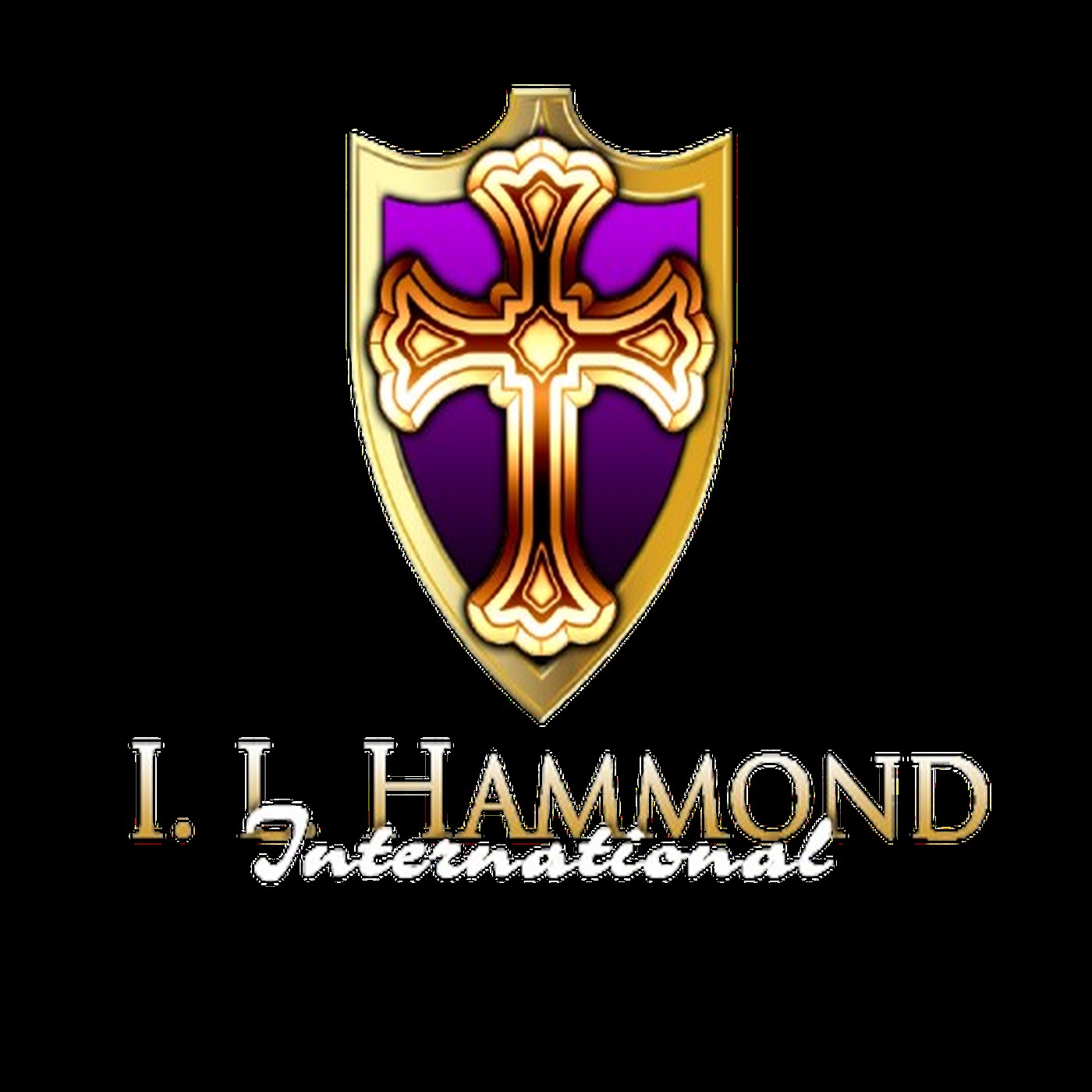 Rev. I. L. Hammond Pastor of Neely Church in Baton Rouge, Louisiana