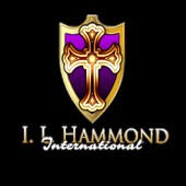 Rev. I. L. Hammond Pastor of Neely Church in Baton Rouge, Louisiana