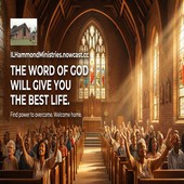Rev. I. L. Hammond Pastor of Neely Church in Baton Rouge, Louisiana
