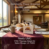 Rev. I. L. Hammond Pastor of Neely Church in Baton Rouge, Louisiana