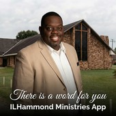 Rev. I. L. Hammond Pastor of Neely Church in Baton Rouge, Louisiana
