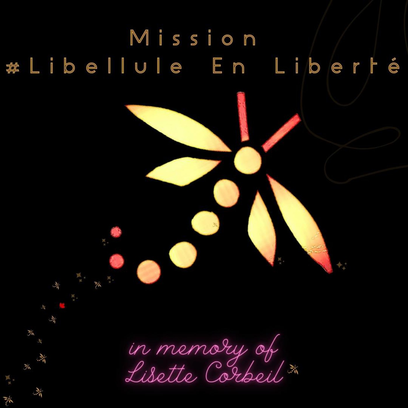 In Memory of Lisette Corbeil