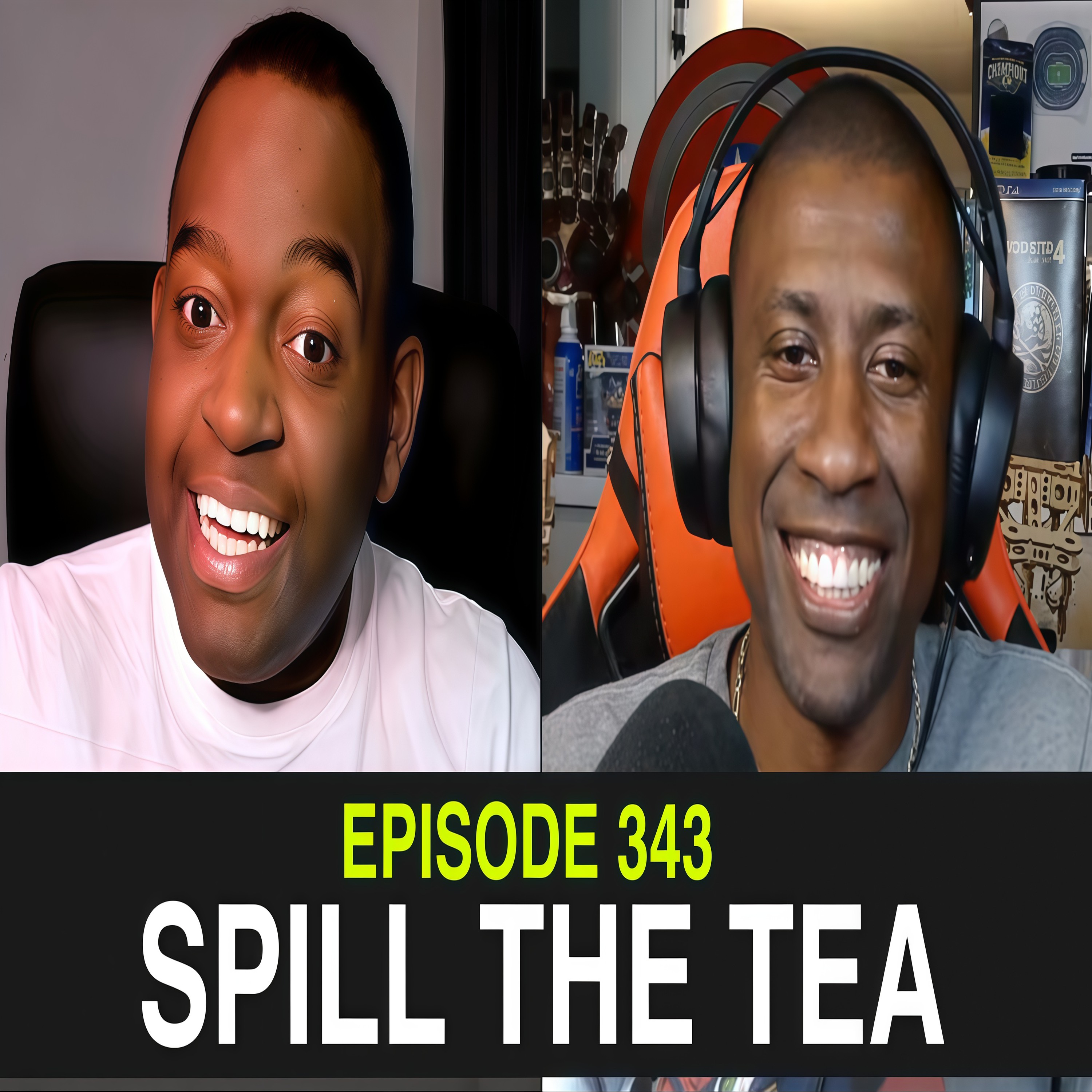 Homeroom With Smooth Podcast