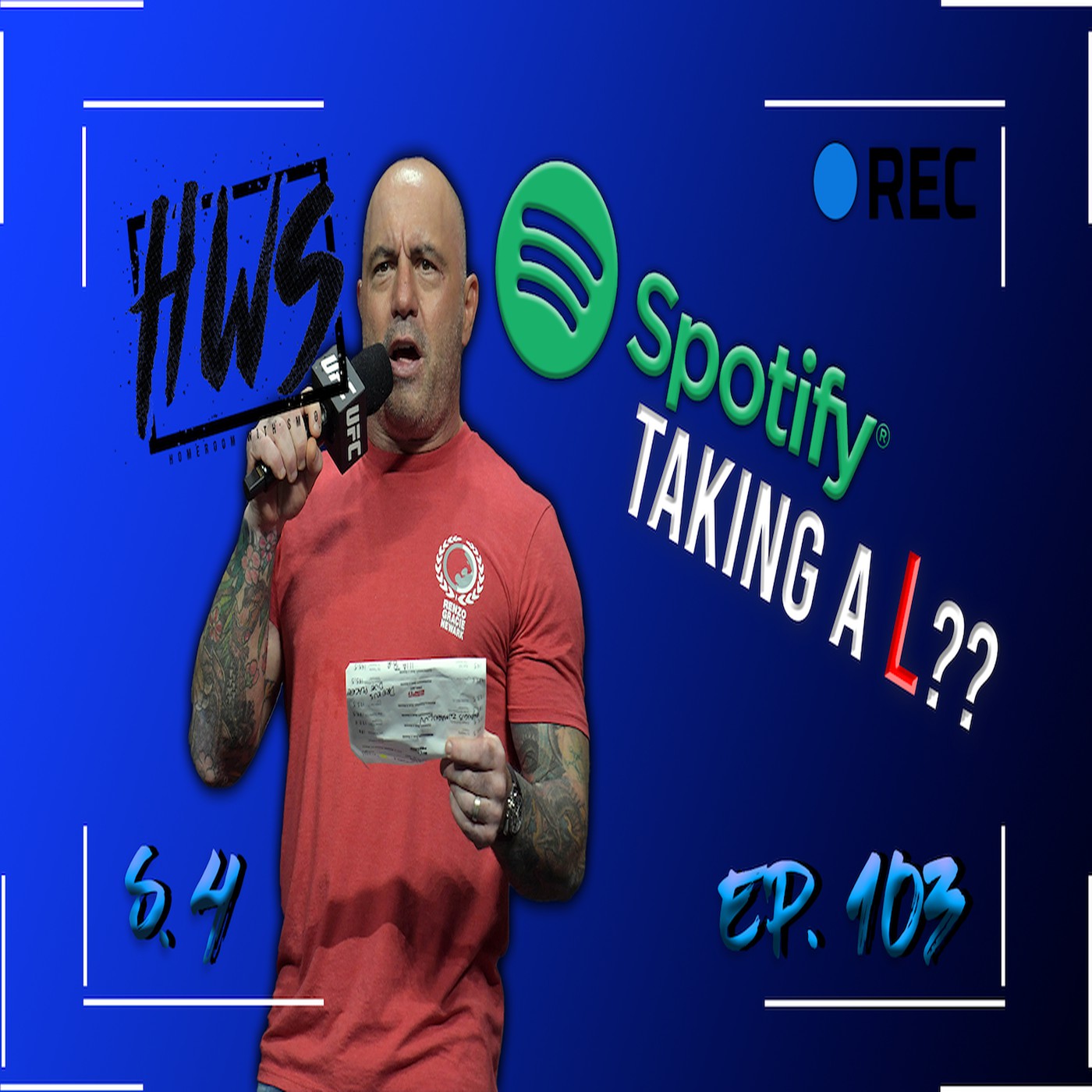 Homeroom With Smooth Podcast