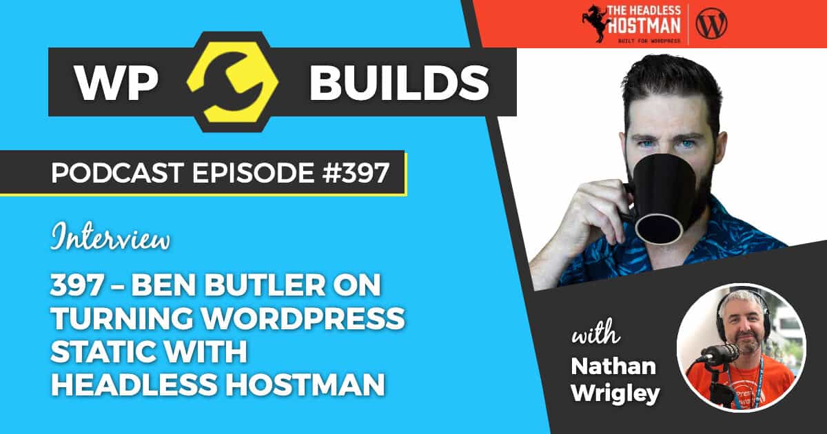 WP Builds