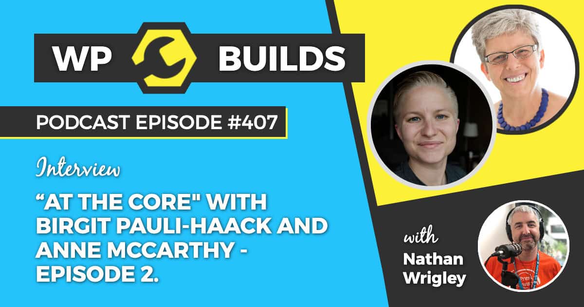 WP Builds