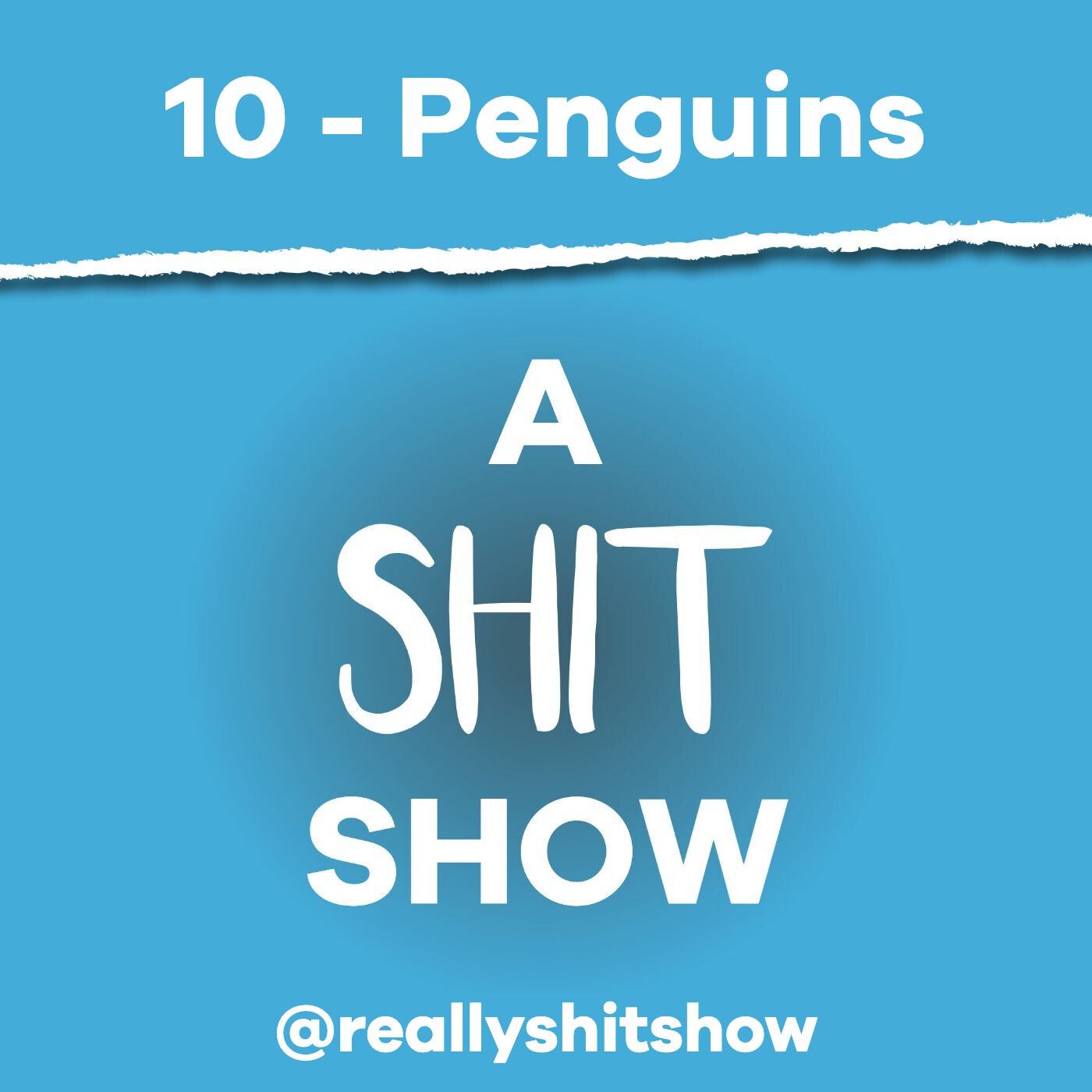 10 - Penguins