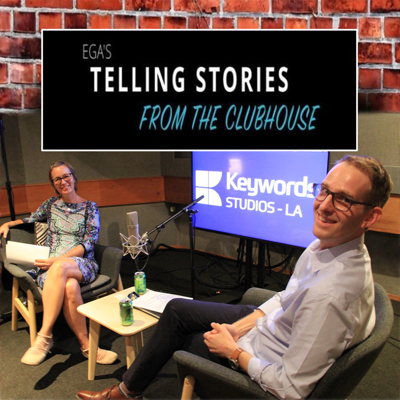 Telling Stories from the Clubhouse 101