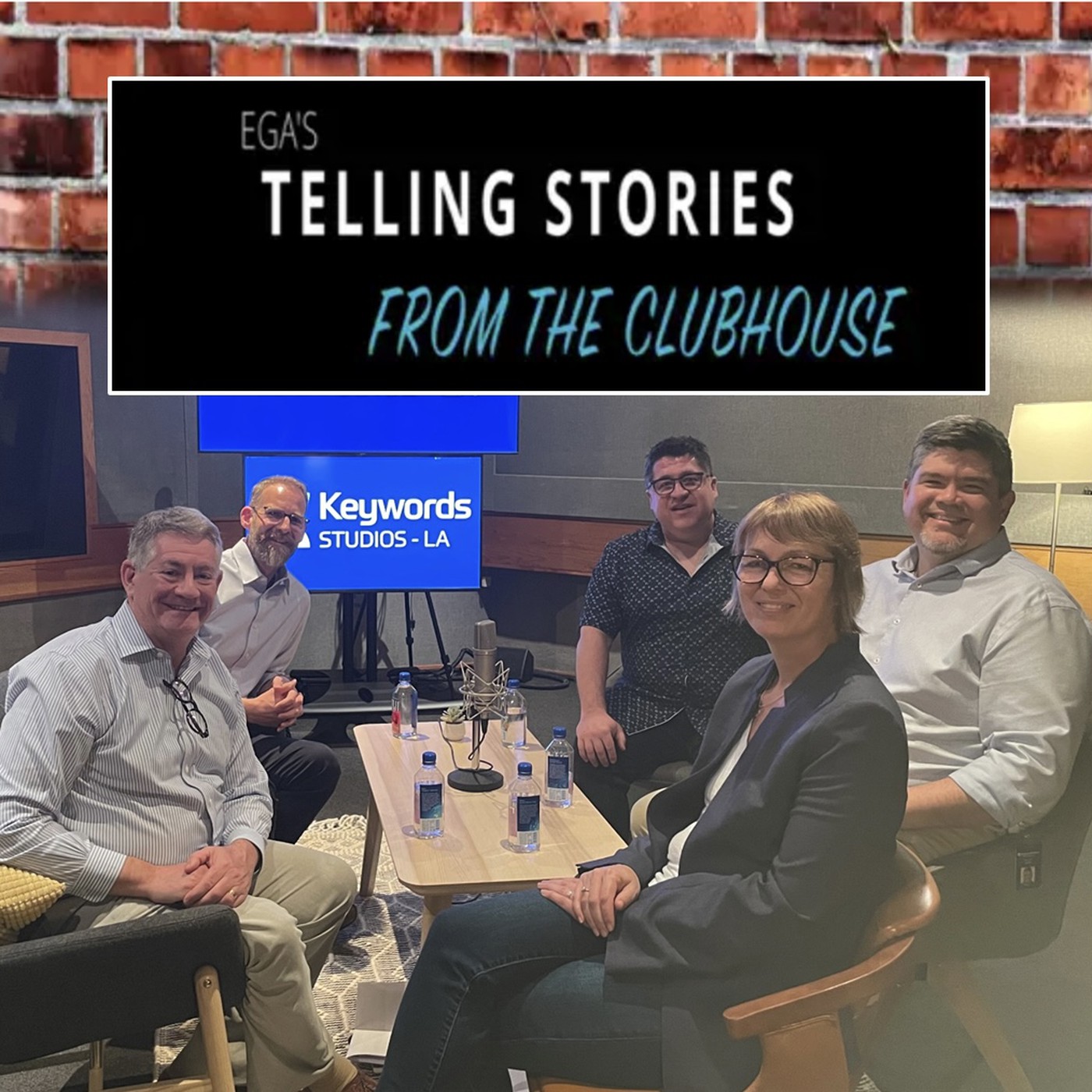 Telling Stories from the Clubhouse 101