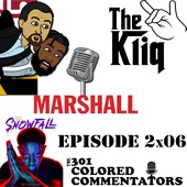 301 Colored Commentators