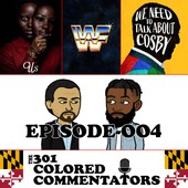 301 Colored Commentators