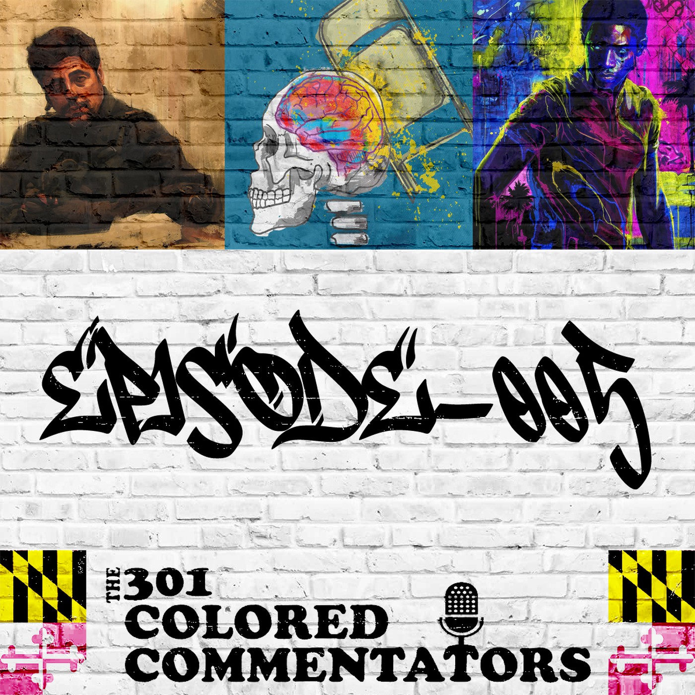 301 Colored Commentators