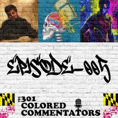 301 Colored Commentators