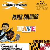 301 Colored Commentators