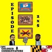 301 Colored Commentators