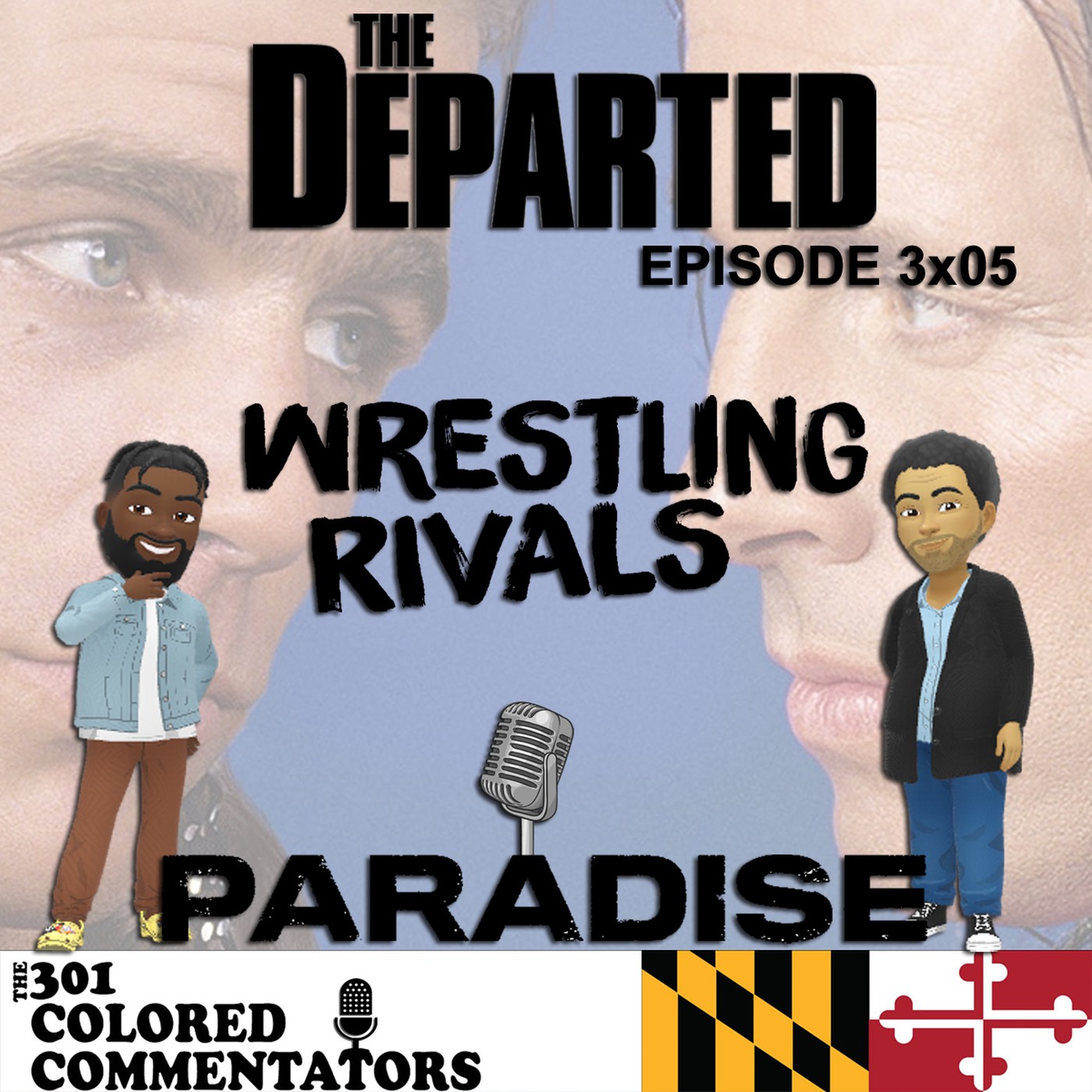 301 Colored Commentators