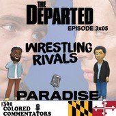 301 Colored Commentators
