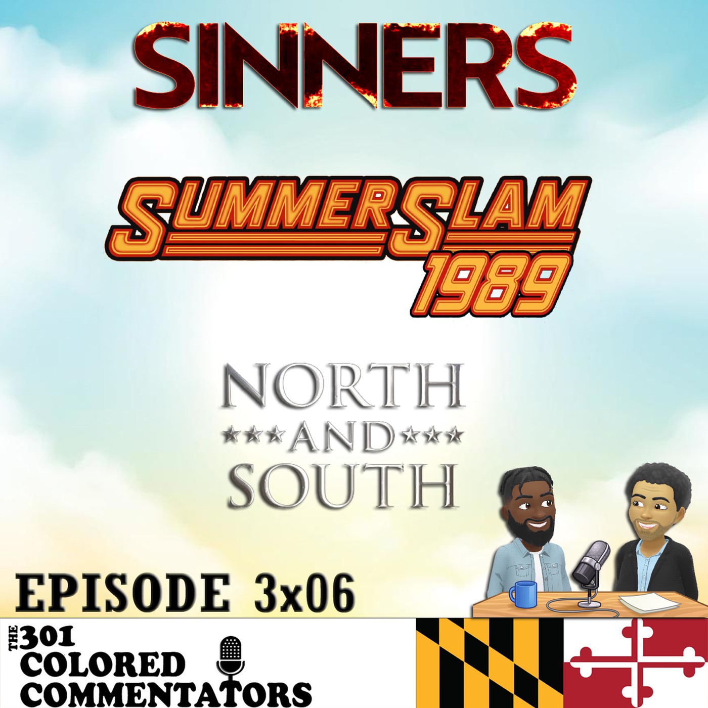 301 Colored Commentators