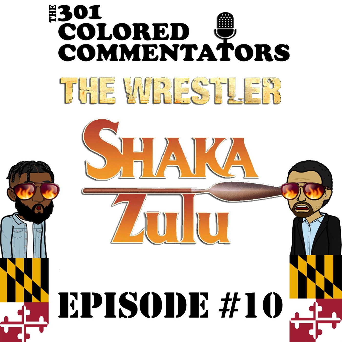 301 Colored Commentators